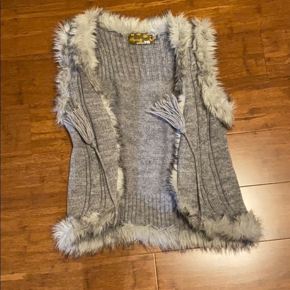 Comfy vest